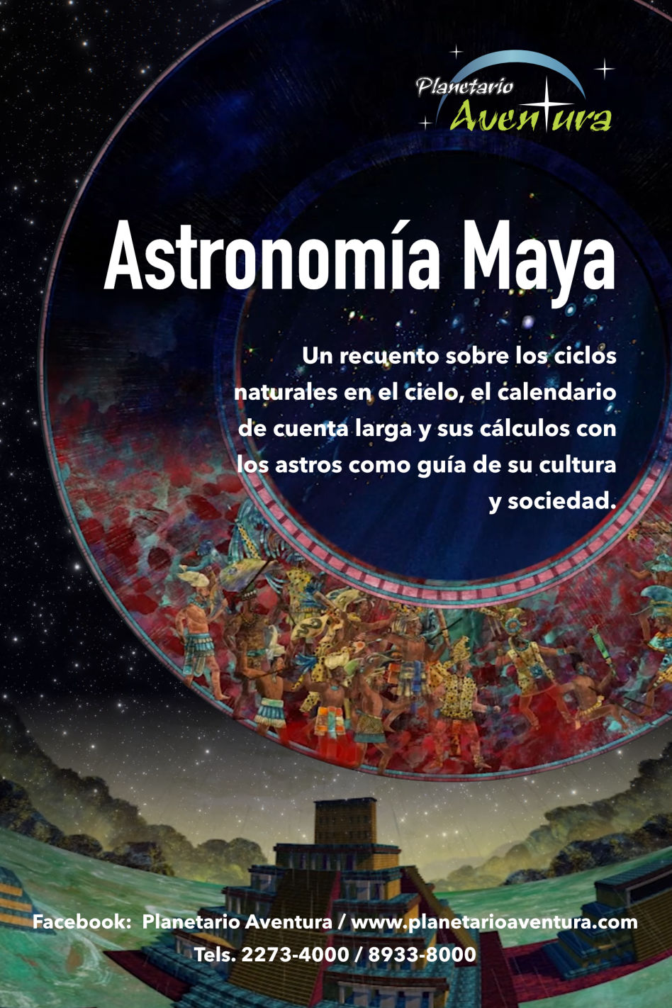 Astronomía Maya