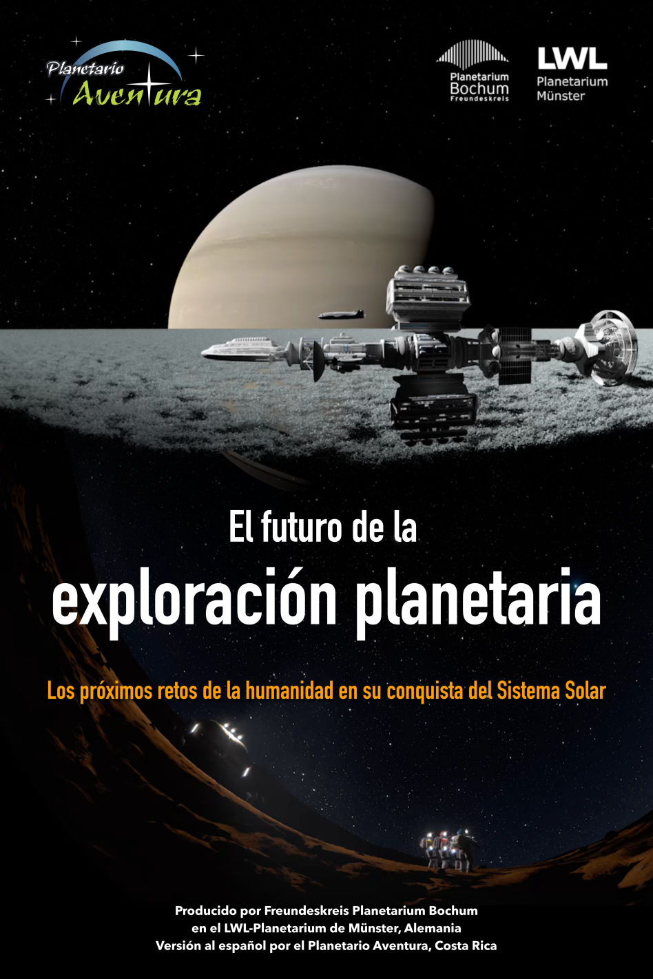 Exploración planetaria