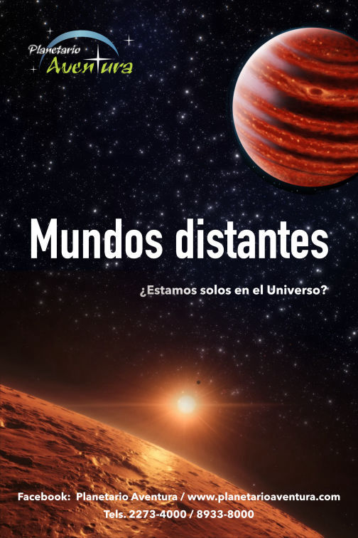 Mundos distantes