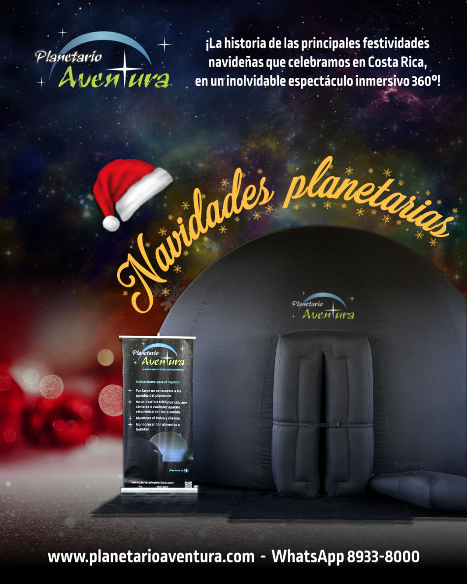 Navidades planetarias