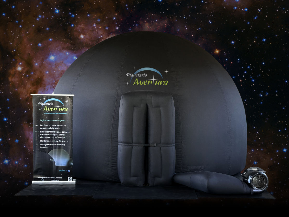 Planetario Aventura